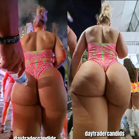 Married Woman Huge Ass Jiggle Walk Candid — video thumbnail