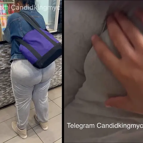 GILF Saggy Booty Gets Spider Prank — video thumbnail