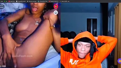 Horny Cam Girl Fingers Pussy On OmeTV — video thumbnail