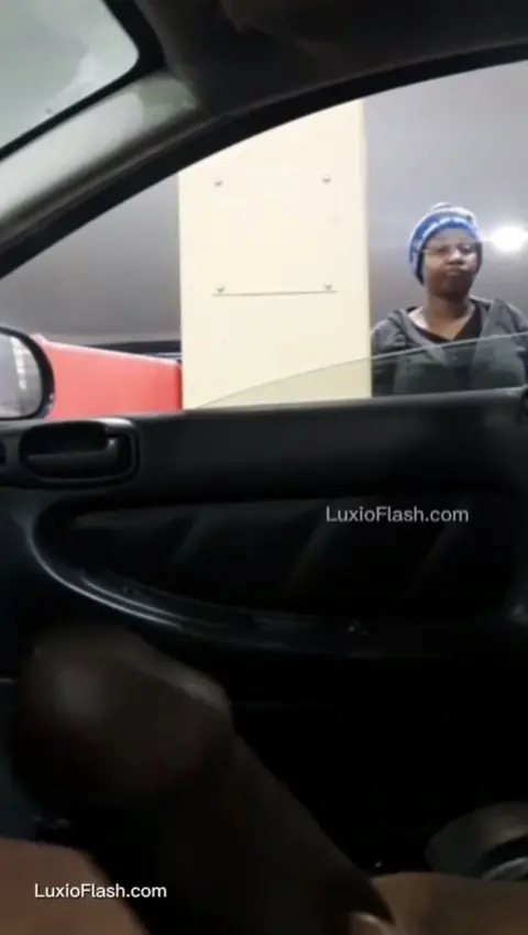 black bbc out gas station ebony caught — video thumbnail