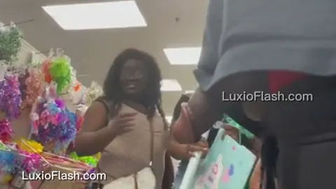2 ladies dick out store — video thumbnail