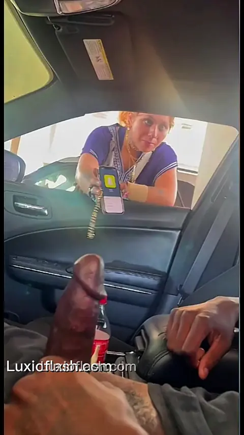 BBC Out in Car – He Asks for Her Snapchat — video thumbnail