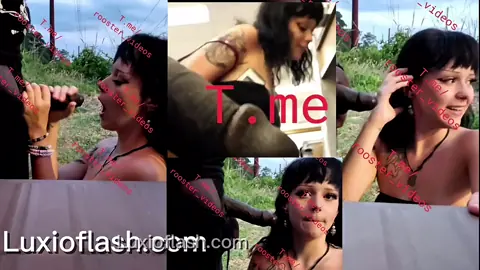 Goth Girl Sees BBC in Store – Meets in Park for Hard Fuck — video thumbnail