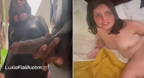 Sexy Girl Sees Big Black Cock – Sucks in Store, Gets Pounded After — video thumbnail