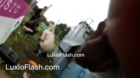 Public BBC Flash Girl Pees Right There Risky Exhibitionism — video thumbnail