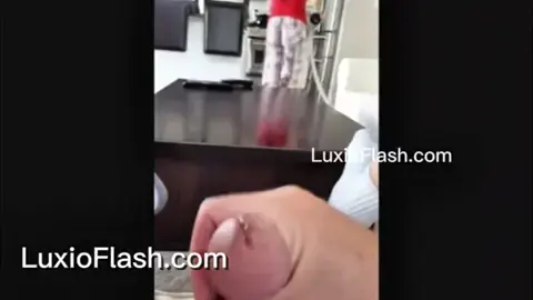 Horny Owner Jerking Off Maid Sees And Watches — video thumbnail