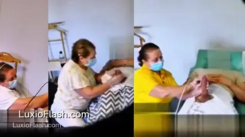 Real Hospital Nurse Cock Checkup Compilation — video thumbnail
