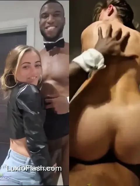 Black Magic Model Stripping Horny Teen Gets Extra Service — video thumbnail