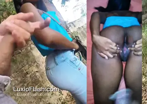 Ebony Hooker Fucked After Seeing Cock — video thumbnail