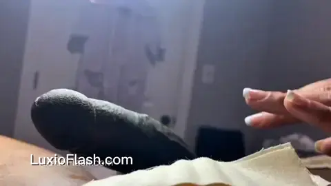 MILF Waxing Big BBC — video thumbnail