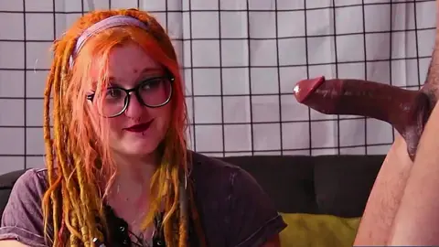 Artist Drawing Cock Then Gives Handjob CFNM 🔥 — video thumbnail