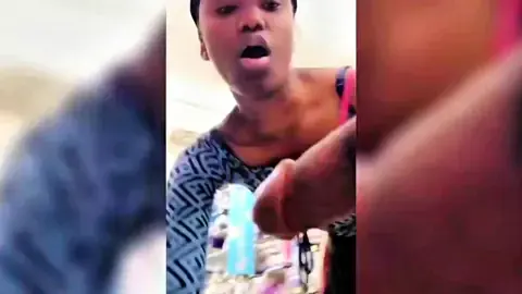 Her Shocked Face When Cock Almost Touched In Store — video thumbnail