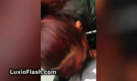 Public Train Handjob & Blowjob She Couldnt Stop 😏 — video thumbnail
