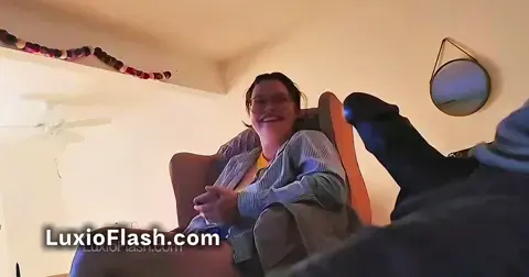 Showed BBC To My BBW Friend She Smiled — video thumbnail