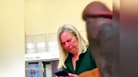Talking To Gilf With BBC Out In Waiting Room — video thumbnail