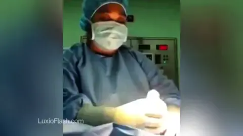 Patient Gets Handjob From Nurse — video thumbnail