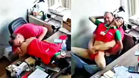 Hidden CCTV Boss Fucking Worker Part 1 — video thumbnail