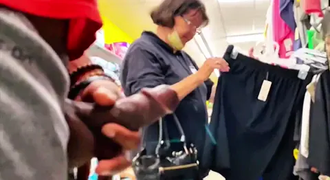 Gilf Shopping Sees BBC Jerking & Cum In Public Store — video thumbnail