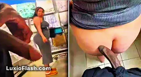 BBW Saw BBC Out In Store & Got Fucked Hard In Bedroom — video thumbnail
