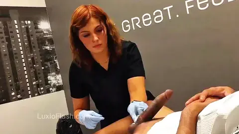Blonde Waxing Big BBC — video thumbnail