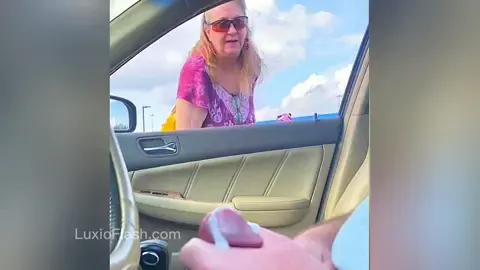 Asked Direction To Gilf & Cummed In Car — video thumbnail