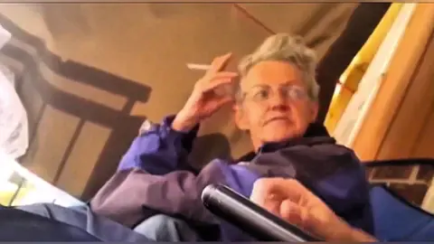 Granny Gives Handjob After Seeing Dick — video thumbnail