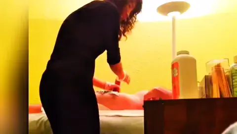 Asian Massage Turns Into Happy Ending Handjob — video thumbnail