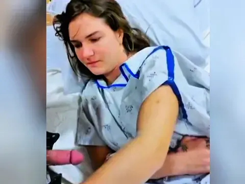 Patient Blowjob To Doctor In Hospital — video thumbnail