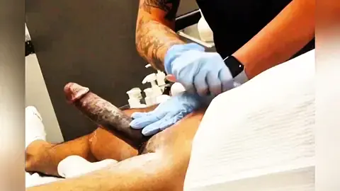 Hard BBC Gets Waxing Session — video thumbnail