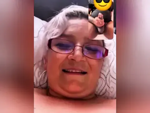 Horny Gilf Pussy Show Video Call BBC — video thumbnail