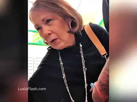 Cum Close To GILF Face While BBC Out In Store — video thumbnail