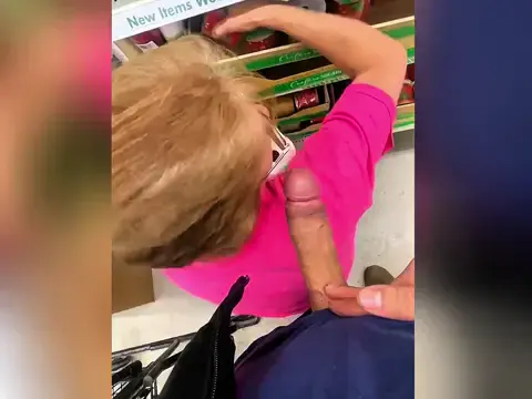 GILF Face Touched To Cock — video thumbnail