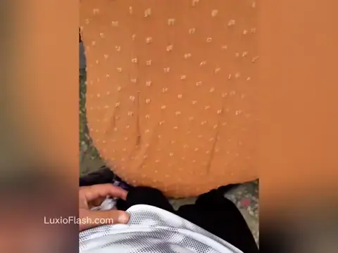Hijab Thick Ass Cock Touch — video thumbnail