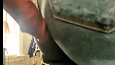BBC Cock Rubbing Moms Friend Ass In Jeans — video thumbnail