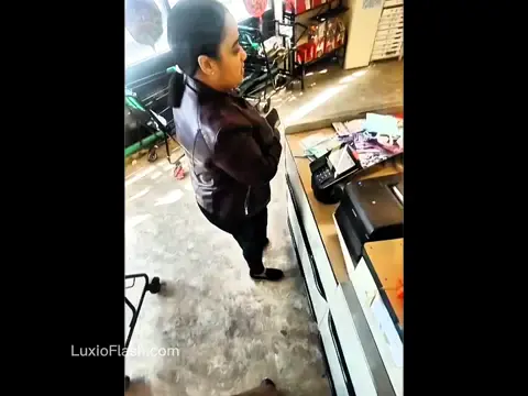 Store Line BBC Jerking Session — video thumbnail