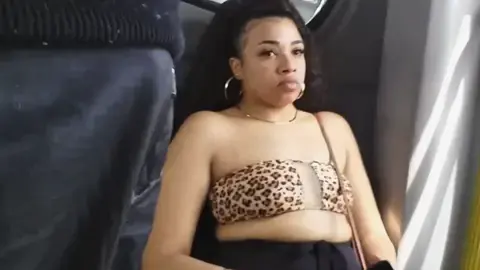 Sugar Baby Sees Bulge Out Crazy Reaction — video thumbnail
