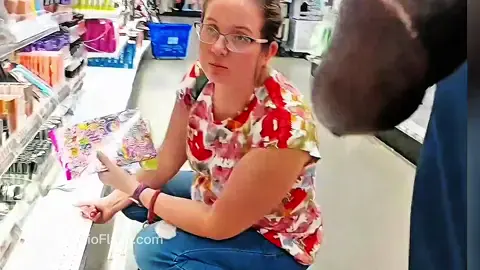 GILF Shopping Sees BBC Out In Store — video thumbnail