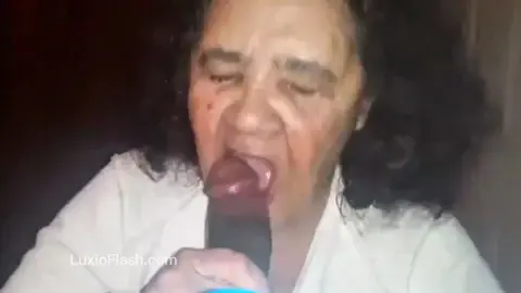 Granny Tastes BBC Like Dairy Milk — video thumbnail