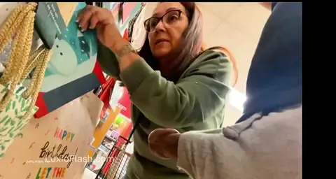 Close Call She Almost Grabbed BBC Bulge — video thumbnail