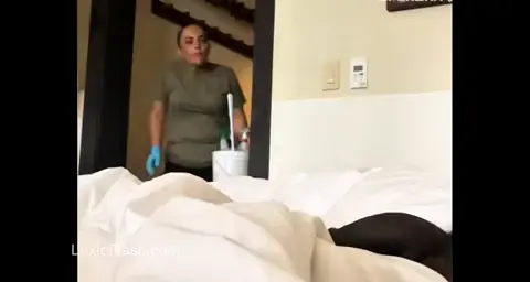 Maid Sees Owner Big Black Cock Out — video thumbnail