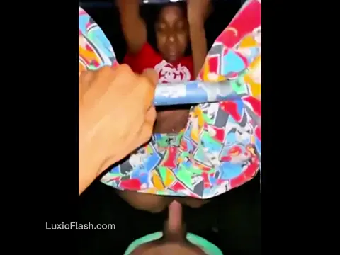 Ebony Gets Fucked Hard In Park — video thumbnail