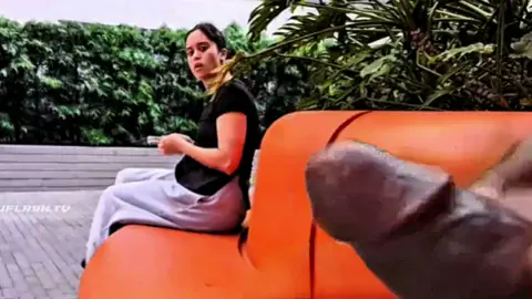 She Got Angry Seeing BBC Out — video thumbnail