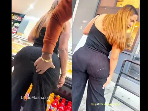 Thick Booty MILF Ass Creamed And Grabbed Husband Angry Fight — video thumbnail