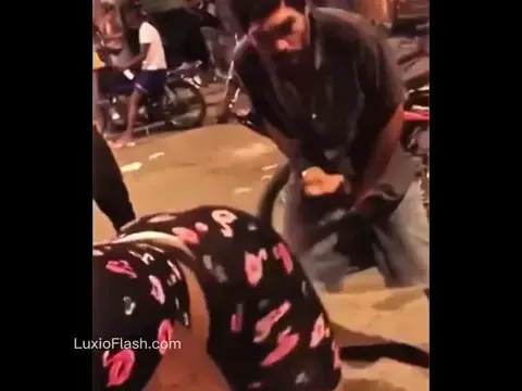 Jerking Off On Ebony Thick Booty — video thumbnail