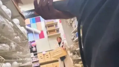 GILF Sees BBC Out While Shopping In Store — video thumbnail