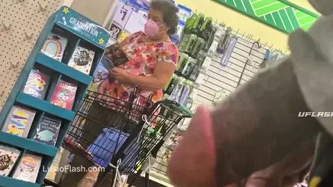 Gilf Sees BBC Out While Shopping — video thumbnail