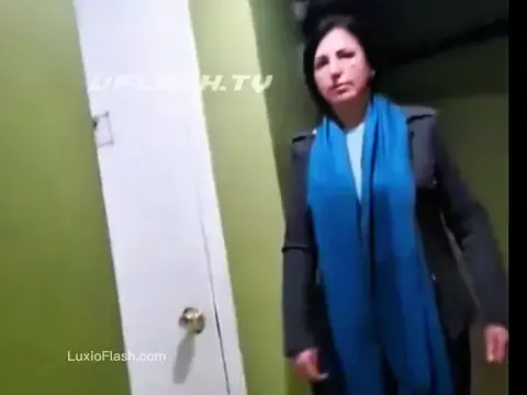 MILF Caught Cock Out In Bathroom — video thumbnail