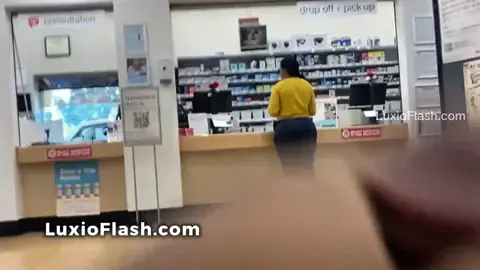 PAWG Pharmacist Thick Booty Jerk Off Session — video thumbnail