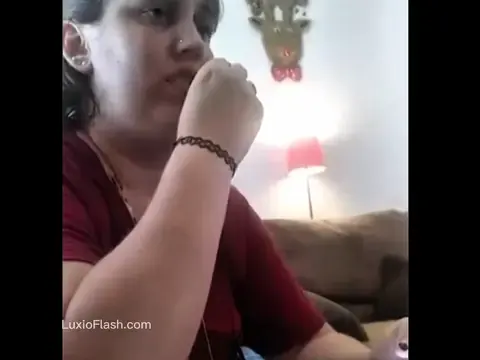 Step Sister Teases And Plays With Bulge — video thumbnail
