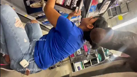 BBC Out In Store Near Co Worker — video thumbnail